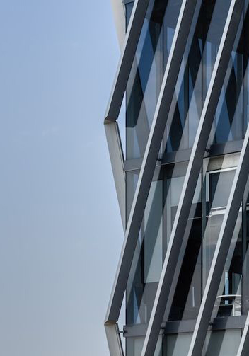 Metal Panel Curtain Wall