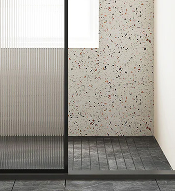 Shower Door view 4