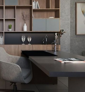 Office/Study Cabinet view 4