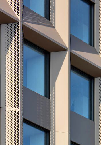 Glass Curtain Wall