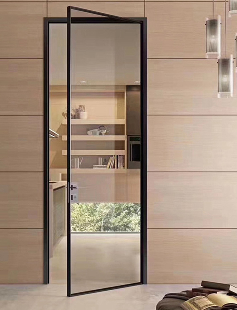 Aluminum Swing Door view 3