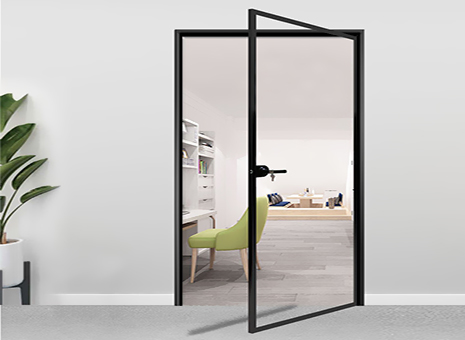 Aluminum Bi-fold Door view 2