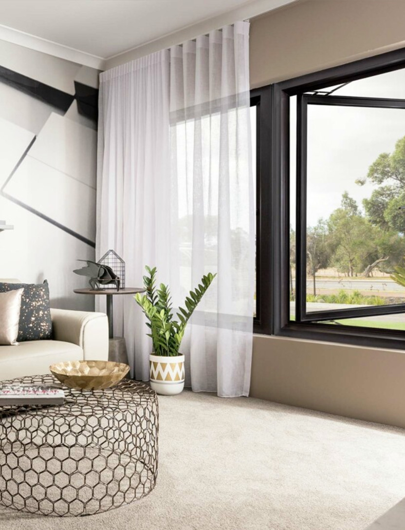 Aluminum Casement Windows view 3