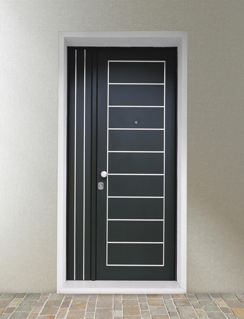 Fire Rated Door view 3