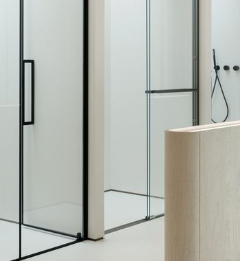 Shower Door view 4
