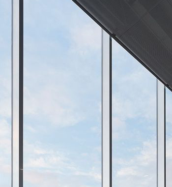 Glass Curtain Wall view 4