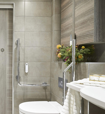 Shower Door view 4
