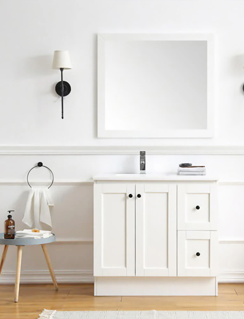 Free-standing Vanity view 3