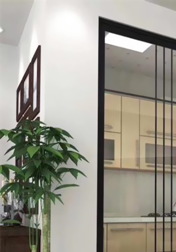 Aluminum Sliding Door