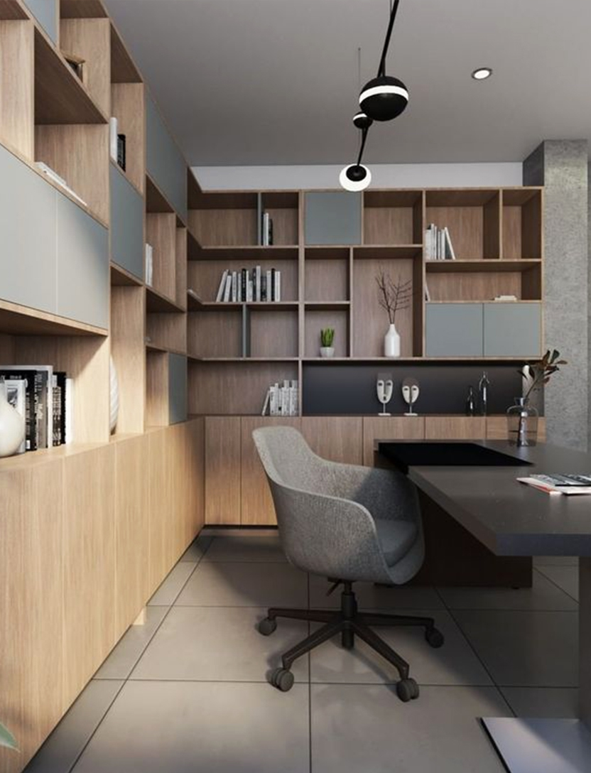 Office/Study Cabinet view 3