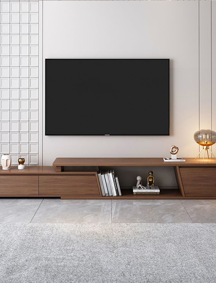 TV Stand view 3