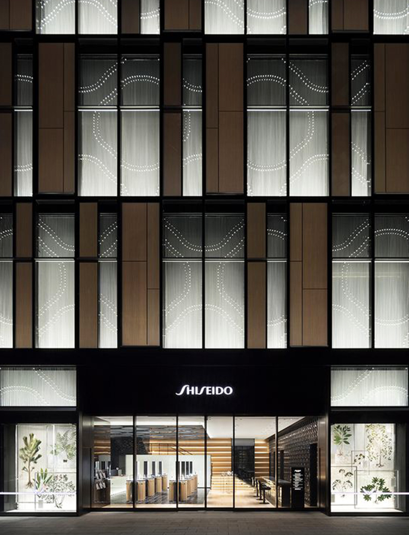 Glass Curtain Wall view 3