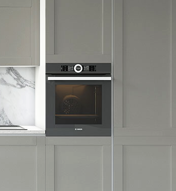 Aluminum Kitchen Cabinet view 4