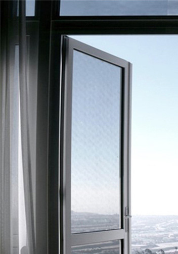 Aluminum Swing Door