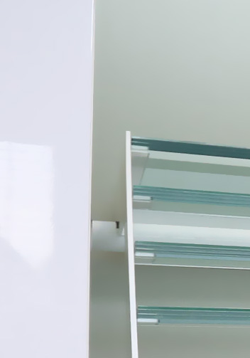 Plate Stringer Staircase