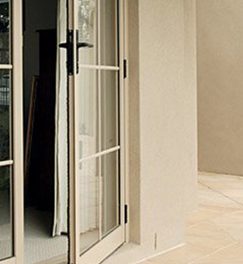 Aluminum Swing Door view 4