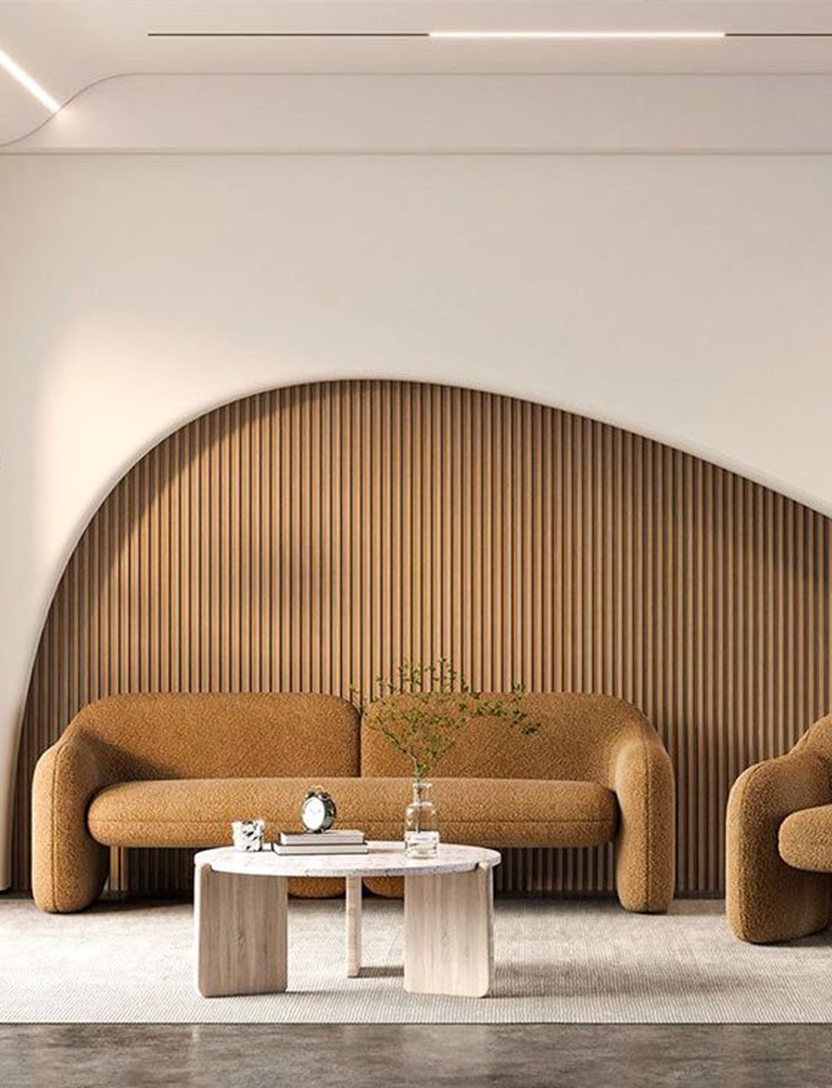 Home Living Room Furniture view 3