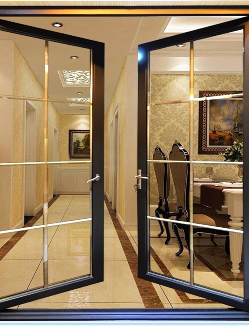 Aluminum Swing Door view 3