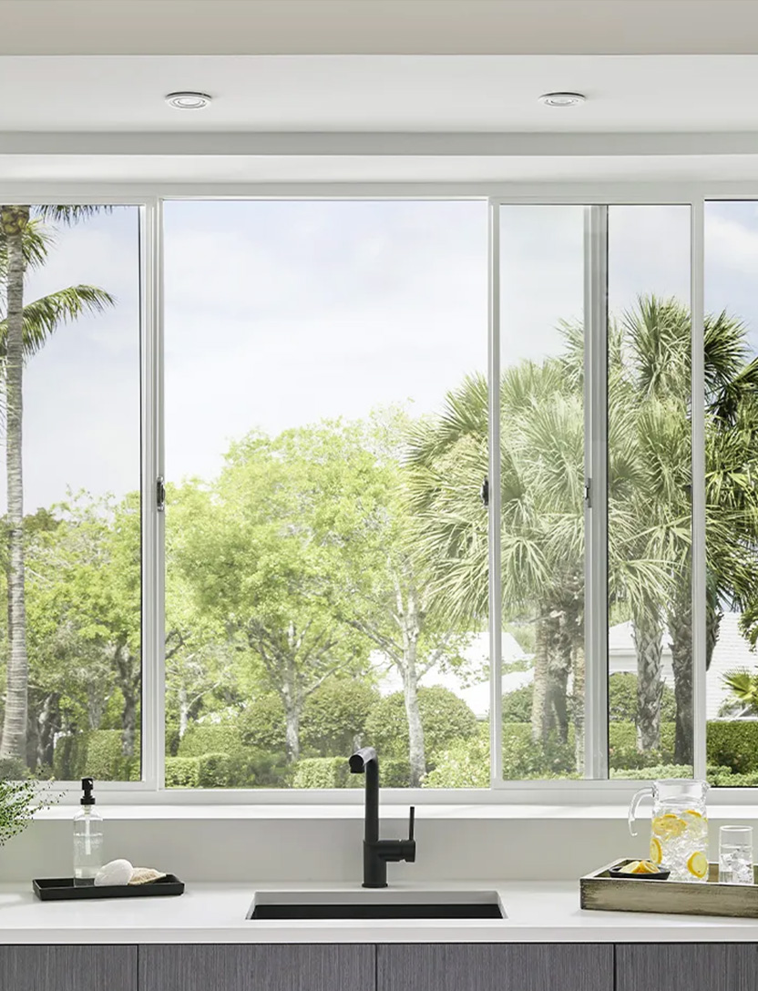Aluminum Sliding Windows view 3