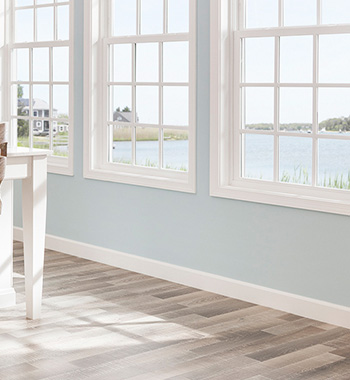 Aluminum Hung Windows view 4