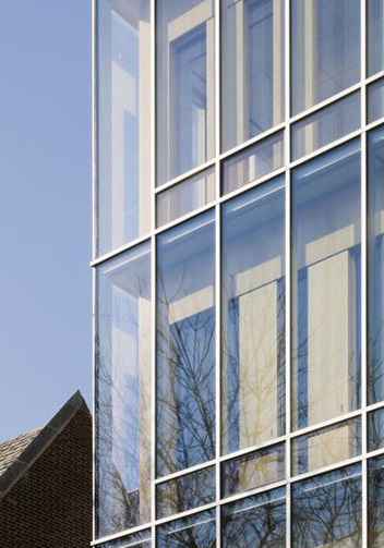 Glass Curtain Wall