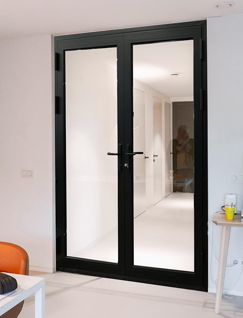 Aluminum Swing Door view 3