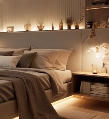 Hotel Bedroom Furniture view 4