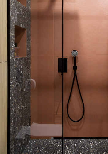 Shower Door