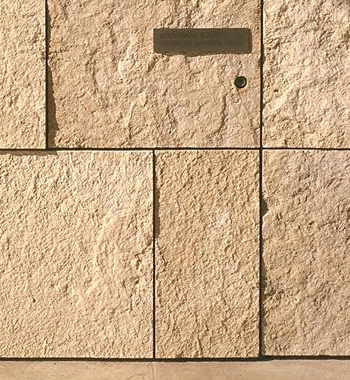 Stone Panel Curtain Wall view 4