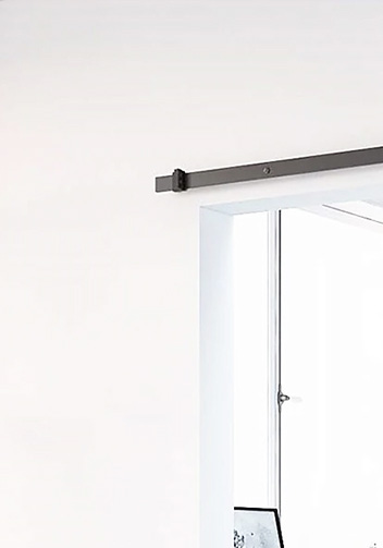 Barn Door Wood Grain