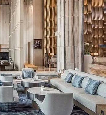Hotel Public Area Furniture view 4