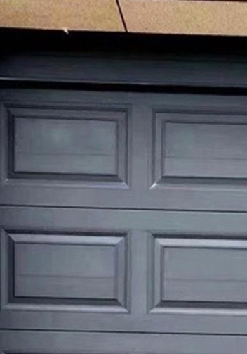 Aluminum Garage Door