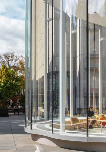 Glass Curtain Wall