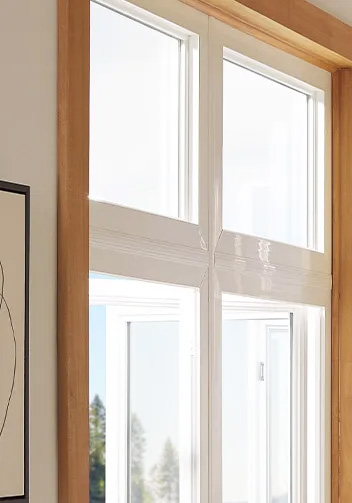 Aluminum Casement Windows