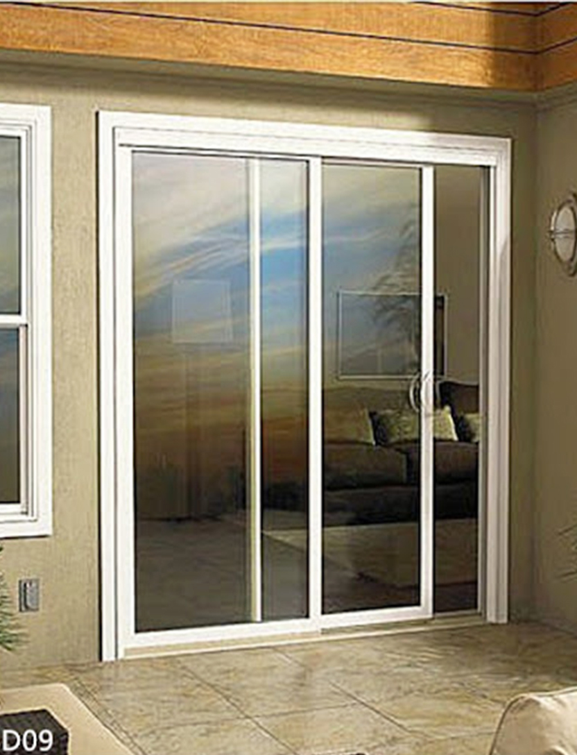 Aluminum Sliding Door view 3