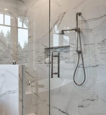 Shower Door view 4