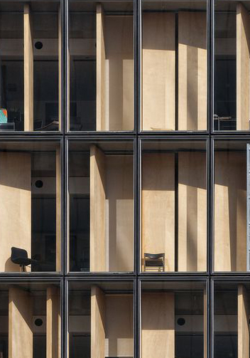 Glass Curtain Wall