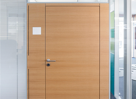 Fire Rated Door view 2