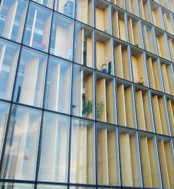 Glass Curtain Wall view 4