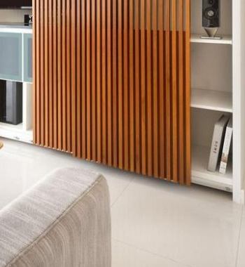 Interior Sliding Door Grill Design view 4