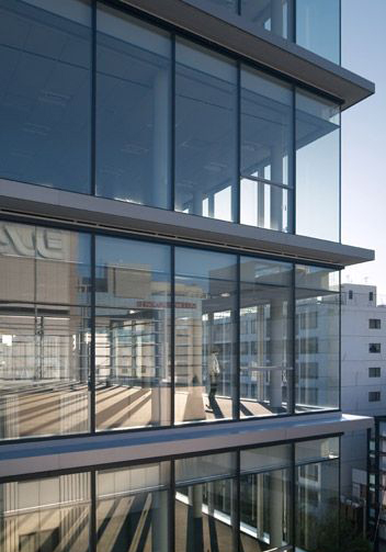 Glass Curtain Wall
