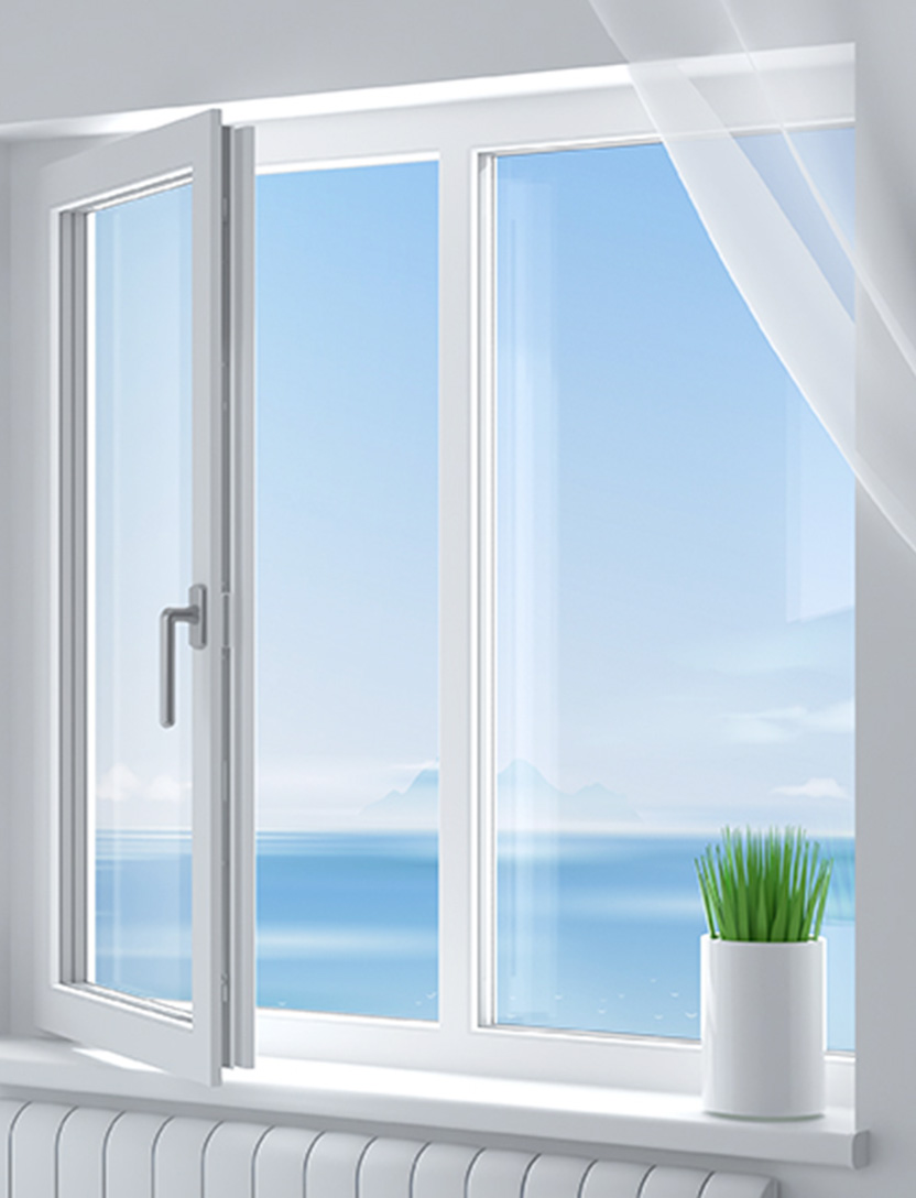 UPVC Casement Windows view 3