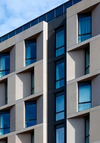 Glass Curtain Wall