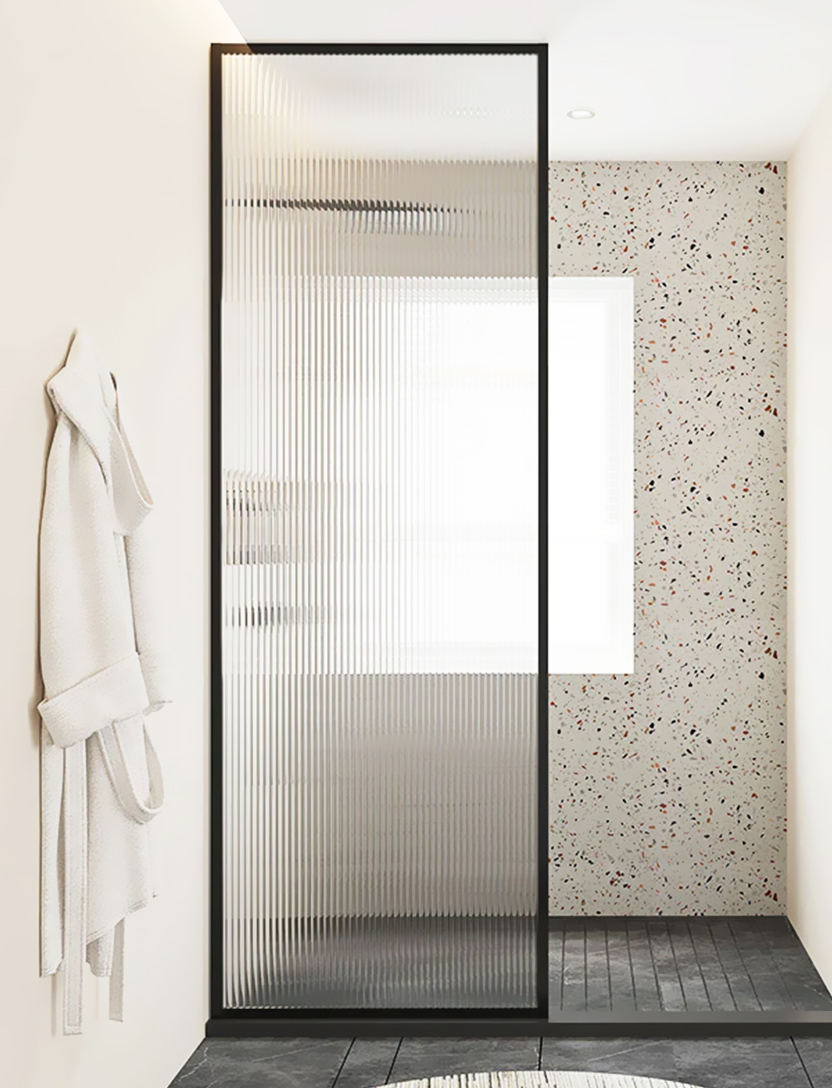 Shower Door view 3