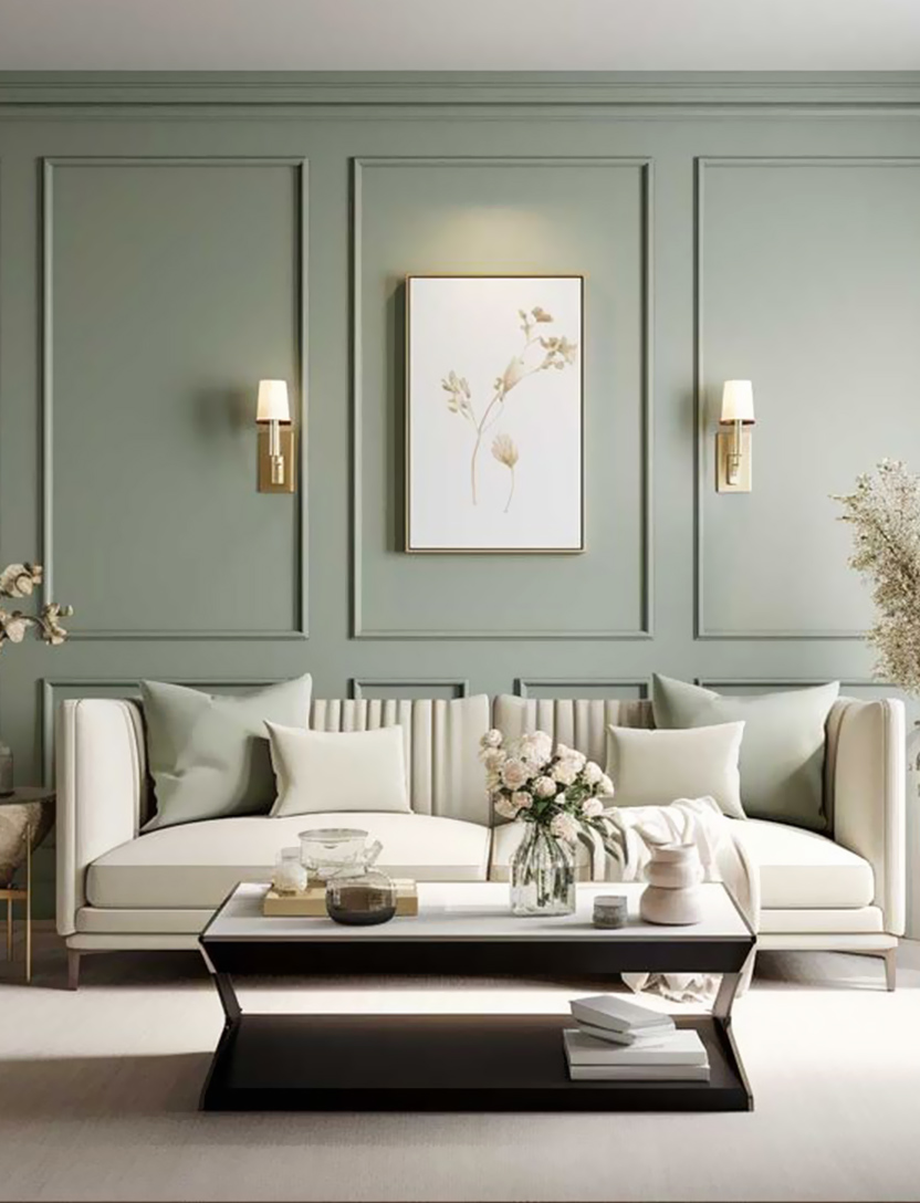 Home Living Room Furniture view 3