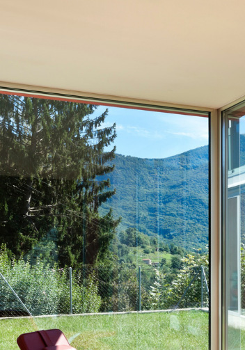 Aluminum Fixed Windows