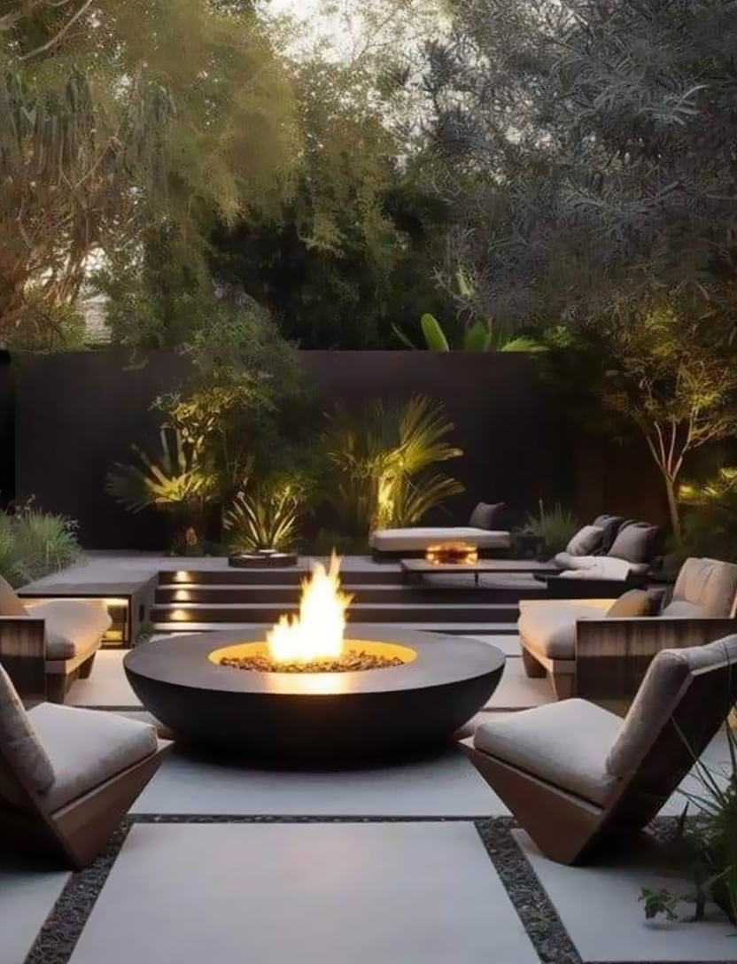 Outdoor Furniture view 3