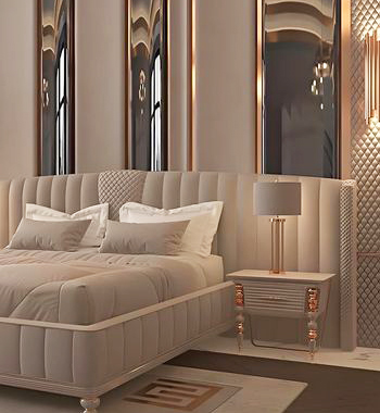 Hotel Bedroom Furniture view 4
