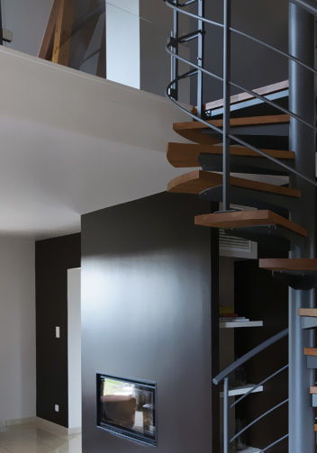Spiral Staircase