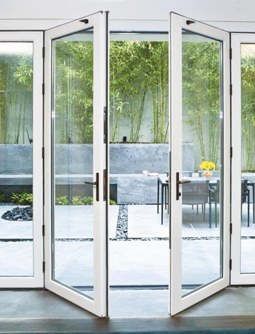 Aluminum Swing Door view 3